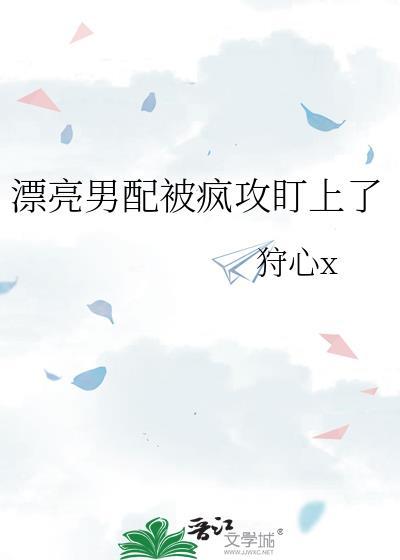 漂亮男配被疯攻盯上了是1v1吗