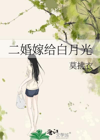 二婚嫁给白月光莫拂衣