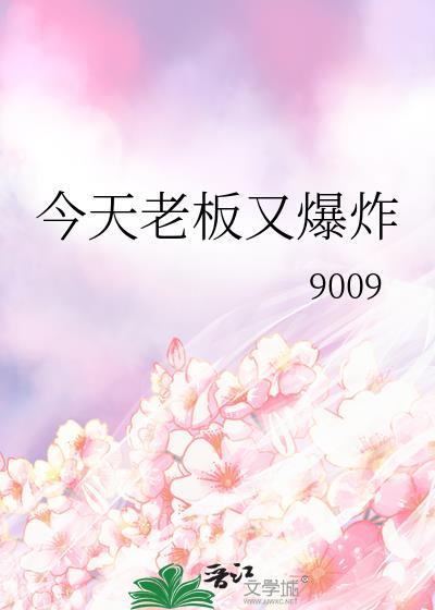 今天老板又爆炸晋江