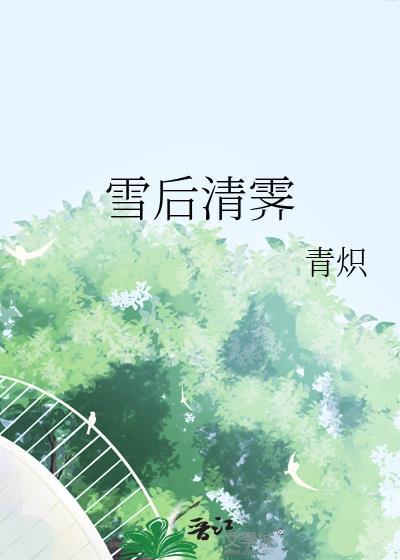 雪后清霁青炽笔趣阁