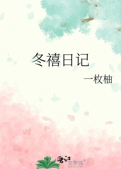 冬禧日记全本TXT电子书