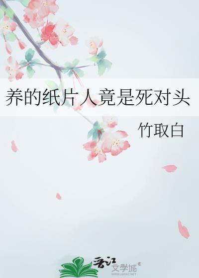 养纸片人的