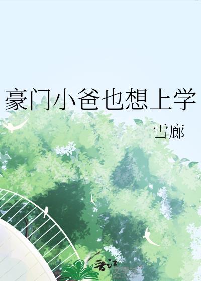 豪门小爸也想上学晋江文学城