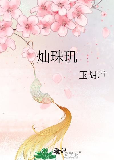 灿珠玑完整版无错番外