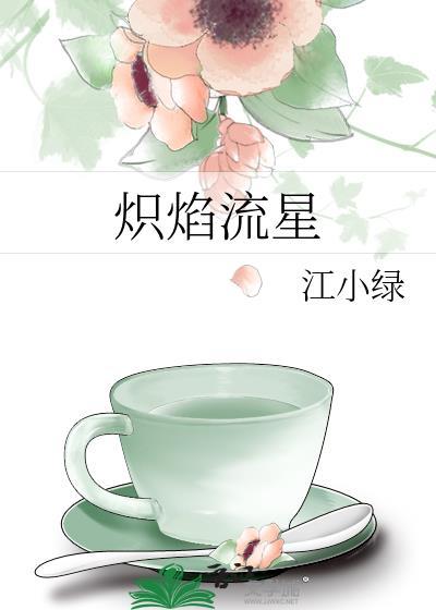 炽焰流星by江小绿全文阅读