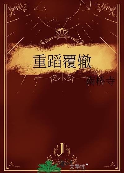 重蹈覆辙的文案