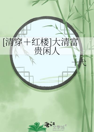 清穿红楼大清富贵闲人笔趣阁