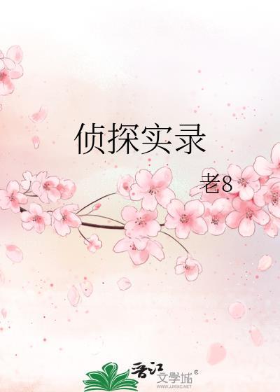 侦探实录在线阅读