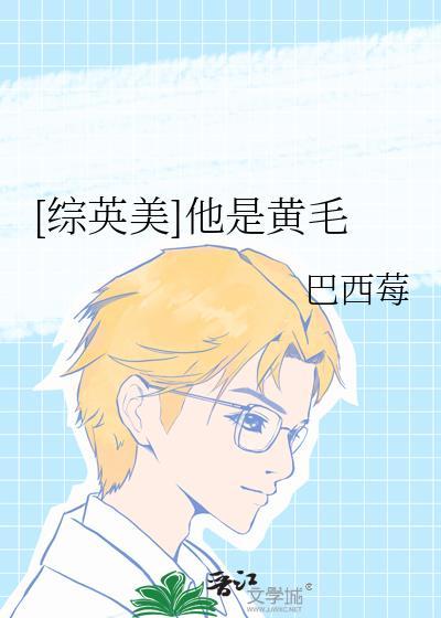 他是黄毛综英美TXT