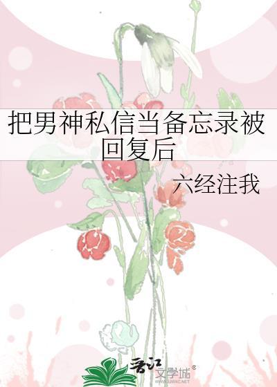 把男神私信当备忘录被回复后番外