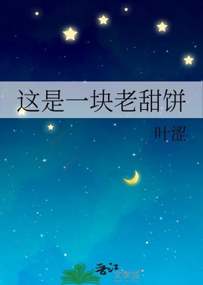 一块小甜饼作者