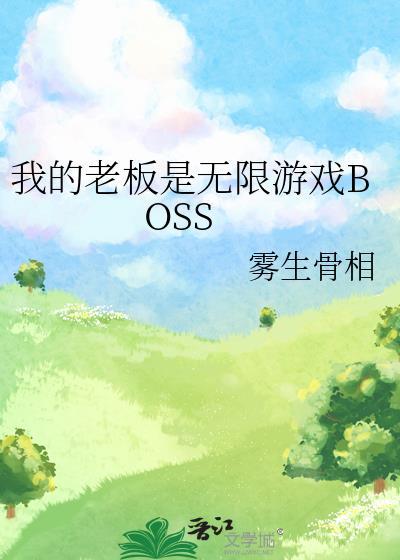 我的老板是无限游戏