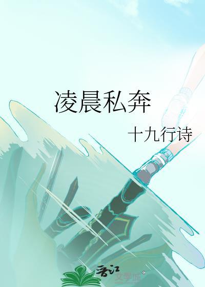 凌晨私奔十九行诗TXT番外