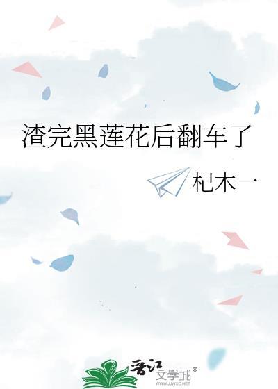 渣完黑莲花后翻车了笔趣阁