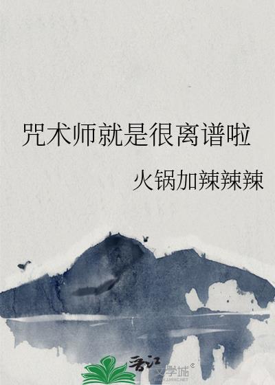 咒术师的意思