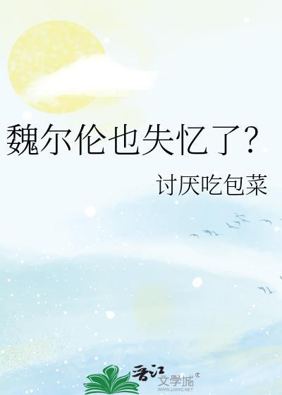 主角魏尔伦的