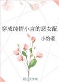 穿成纯情小言的恶女配男主
