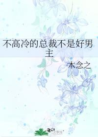 不高冷的总裁不是好男主笔趣阁