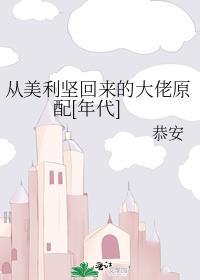 从美利坚回来的大佬原配晋江