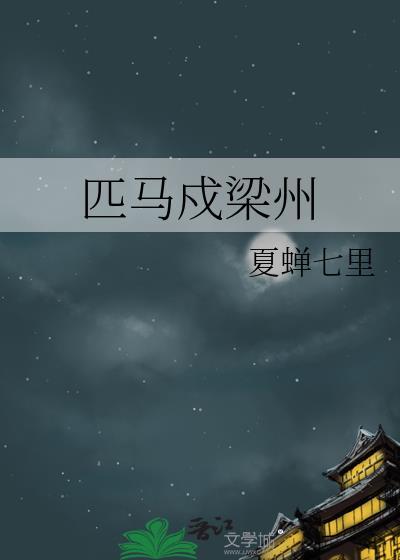 匹马戍梁州的前一句是什么