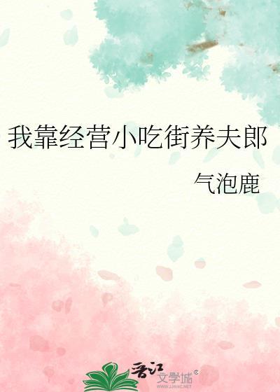 我靠经营小吃街养夫郎by