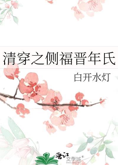 清穿之侧福晋