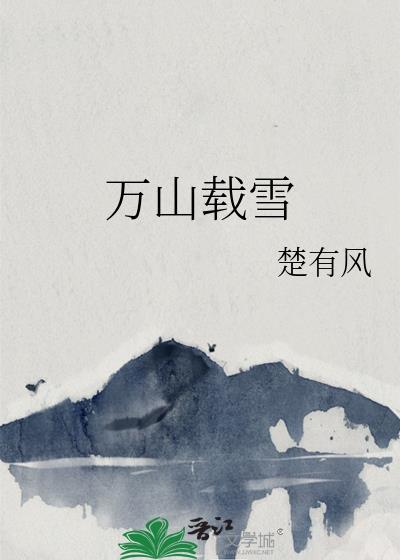 万山载雪渡月光什么意思
