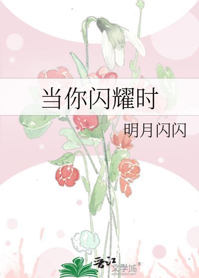 当你闪耀时by明月闪闪笔趣阁
