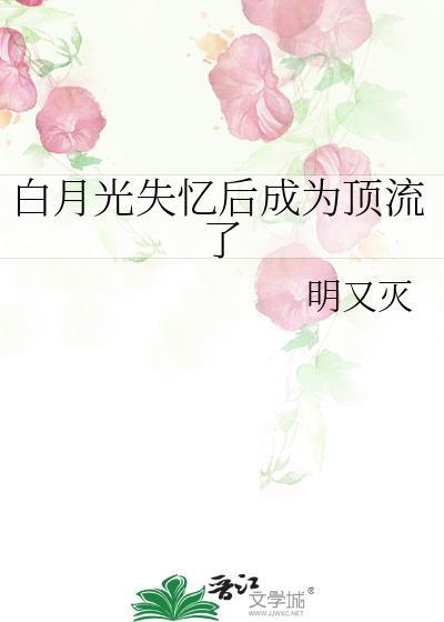 白月光失忆后成了我影卫　　作者sunnyd