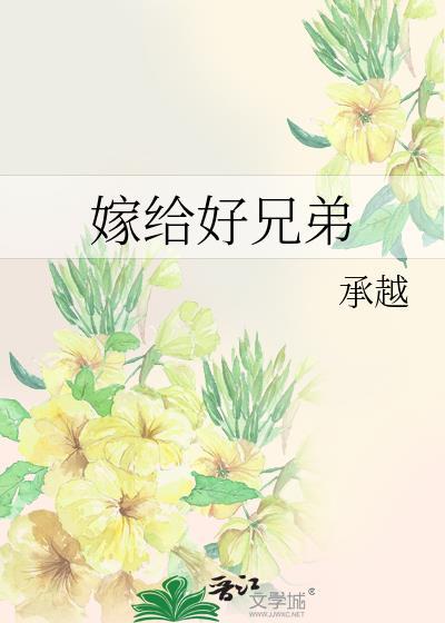 嫁给好兄弟当男妻之后作者酒一卮