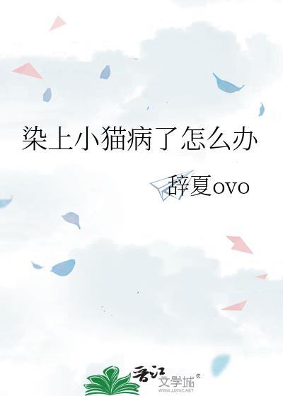 猫咪被传染了猫藓怎么办