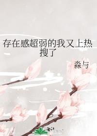存在感很弱