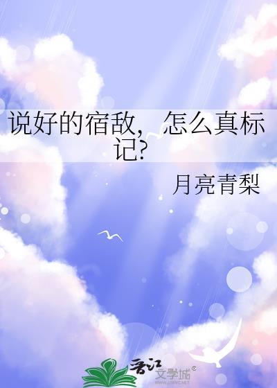 说好是彼此的宿敌