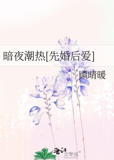 暗夜潮热先婚后爱番外