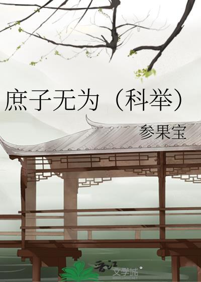 庶子无为(科举)是双男主吗
