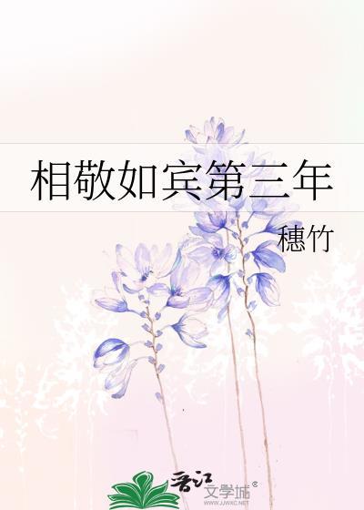 相敬如宾第三年by穗竹