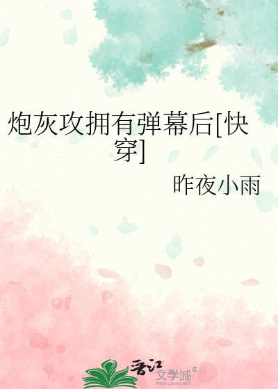 炮灰“攻”略系统