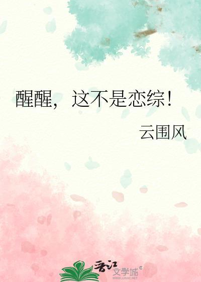 这不是恋综在线阅读