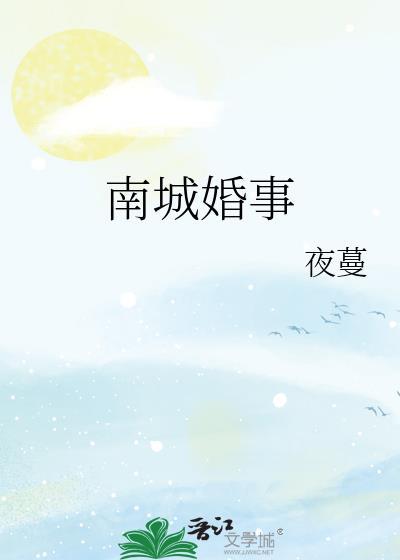 南城婚事免费阅读全文
