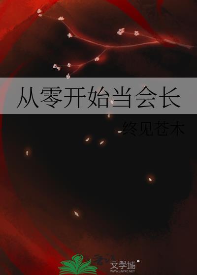 从零开始当会长TXT