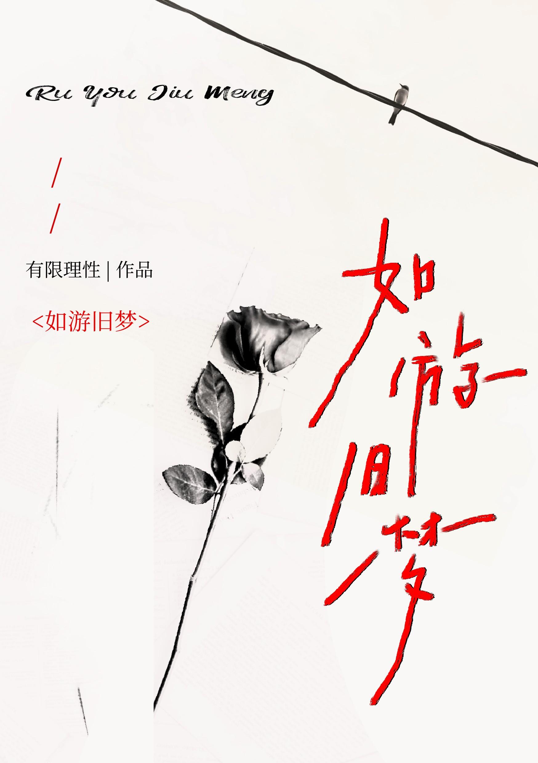 如梦游戏动画片