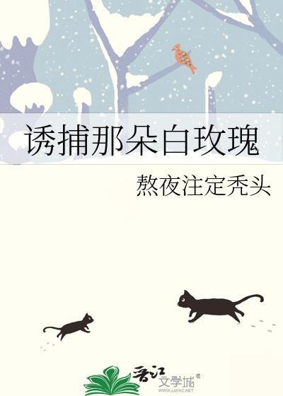 诱捕那朵白玫瑰漫画