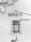 镜明花作盘