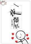 一夜爆红近义词