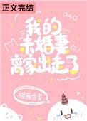 我家未婚妻离家出走了