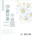 学霸娇妻不自医(重生)