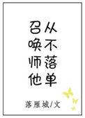 召唤师他从不落单by落雁城