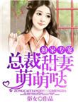 甜妻独宠