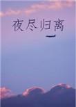 夜尽归离简介