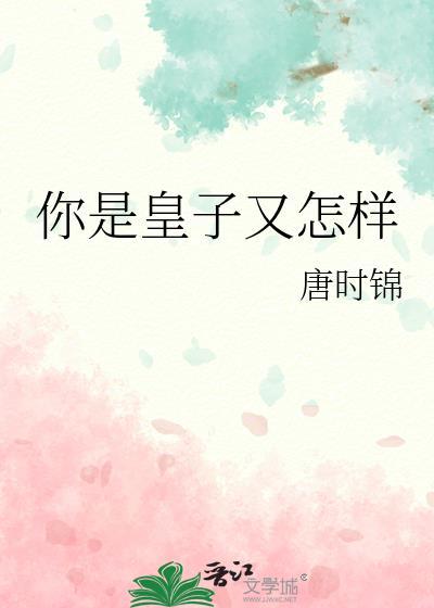 你是皇子又怎样免费阅读
